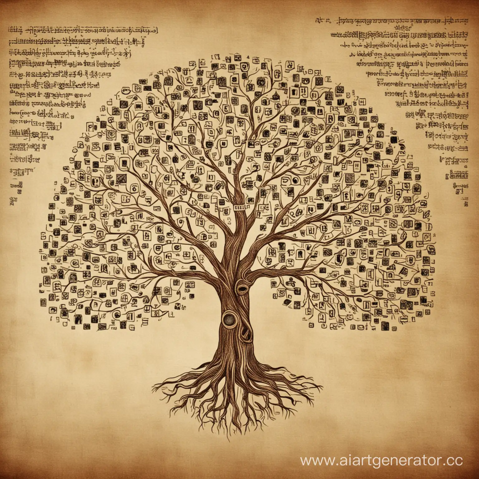 Exploring-SelfIdentity-through-Genealogy-Study