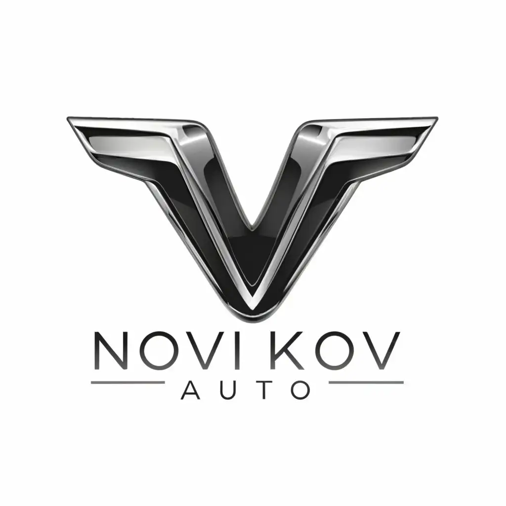 LOGO-Design-For-Novikov-Auto-Sleek-Car-Symbol-for-Automotive-Industry