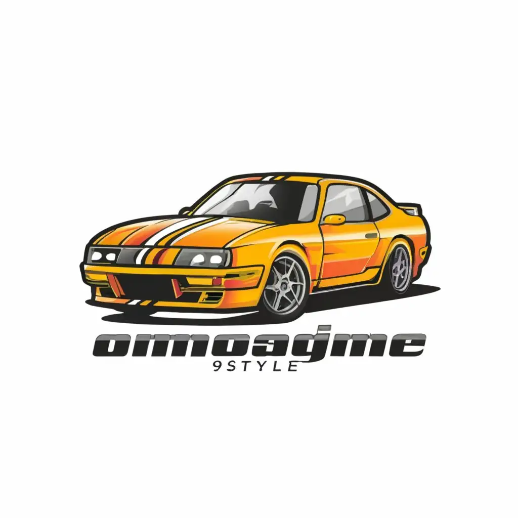 logo, logo, vector 90s style ,  car , WHITE BACKGROUND , bright vibrant colors . ultra sharp 3mm outlined lettering and image, full color image fill , ultra-detailed images with sharp lines and textures, capturing every detail with precision, ultra fine sharp outlined image , no copyright, no watermark, with the text ".", typography
