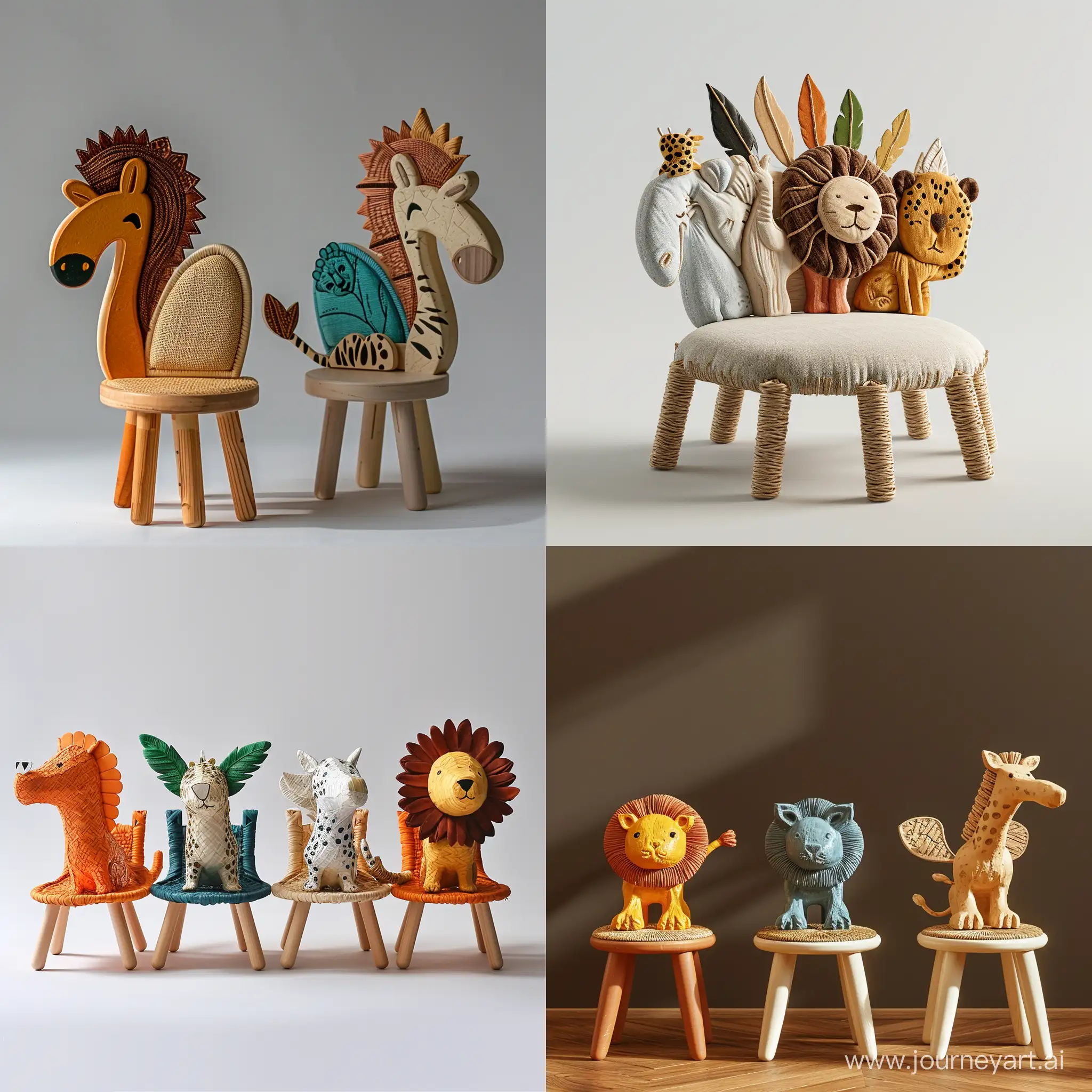 Modern-SafariThemed-Kids-Chair-Assemble-Your-Wildlife-Adventure