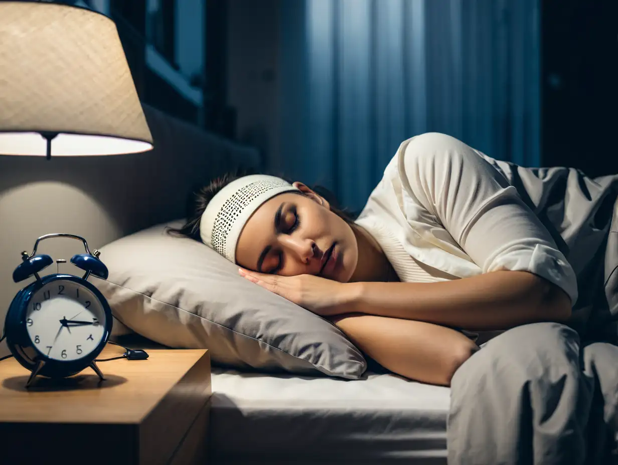 sleep quality for women