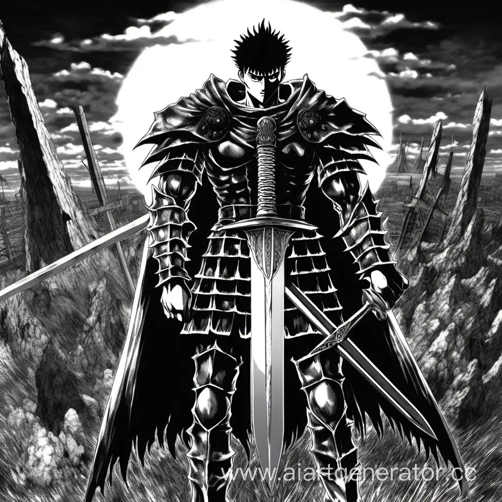 Intense-Duel-Berserk-Anime-Inspired-Art