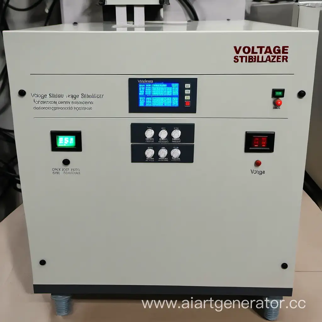 Efficient-Voltage-Stabilizer-for-Home-and-Office-Electronics