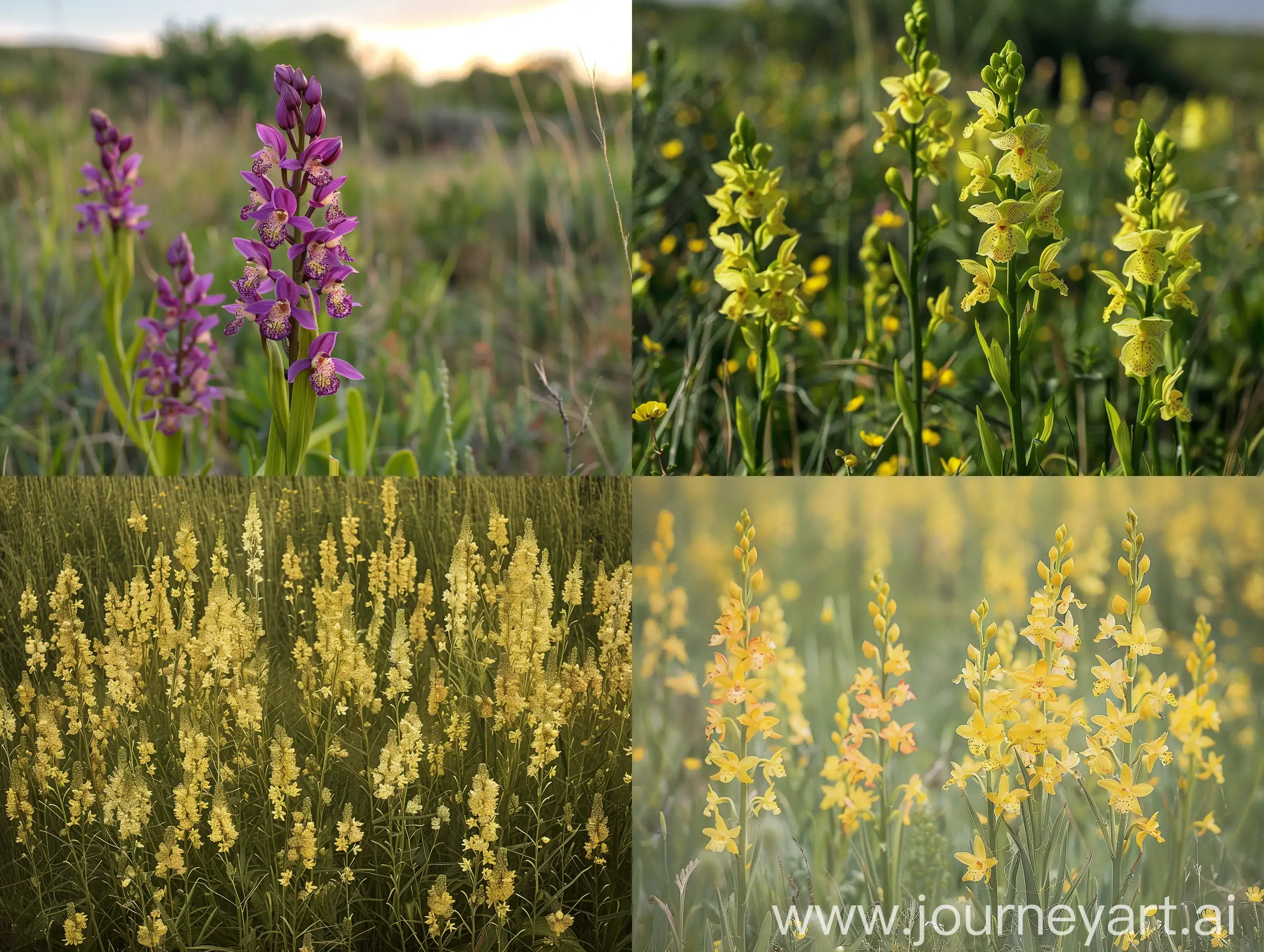 Vibrant-Willow-Orchids-Landscape-in-43-Aspect-Ratio