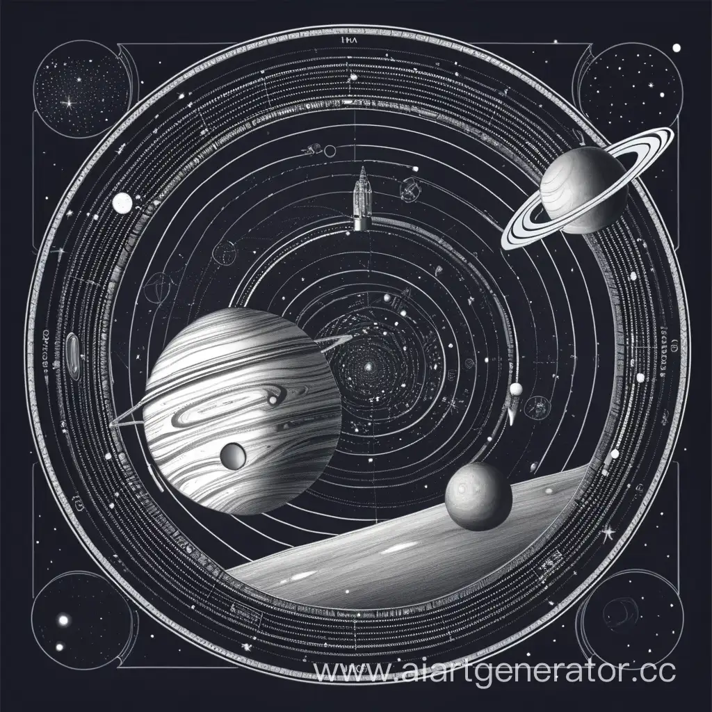 Digital-Artwork-of-Celestial-Scenes-ComputerGenerated-Space-Illustration