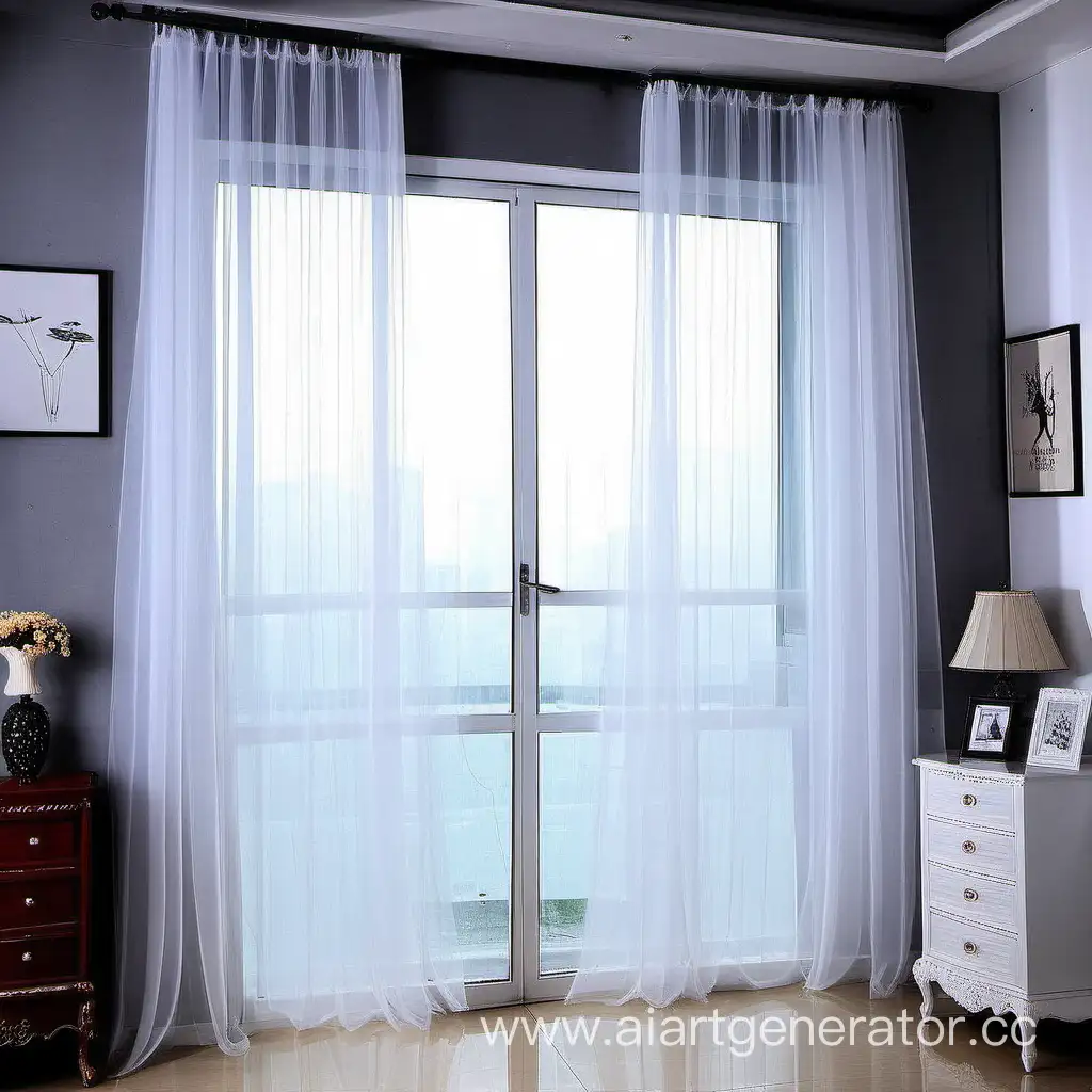 Elegant-White-Tulle-Voile-Curtains-for-Timeless-Home-Decor