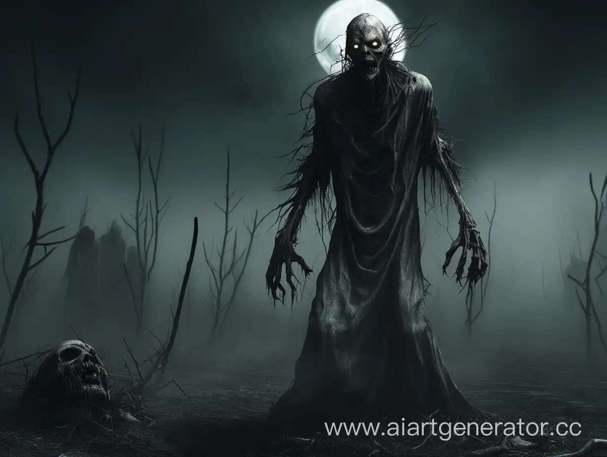Eerie-Moonscorched-Ghoul-in-Desolate-Landscape