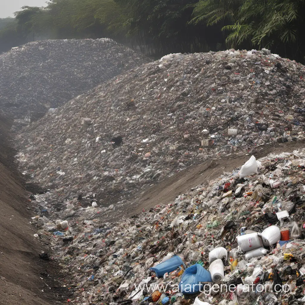 Environmentally-Conscious-Garbage-Burial-in-Designated-Landfills