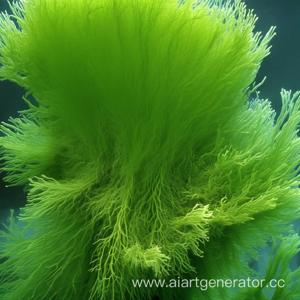 Colorful-Microactinia-Algae-Blooms-Underwater