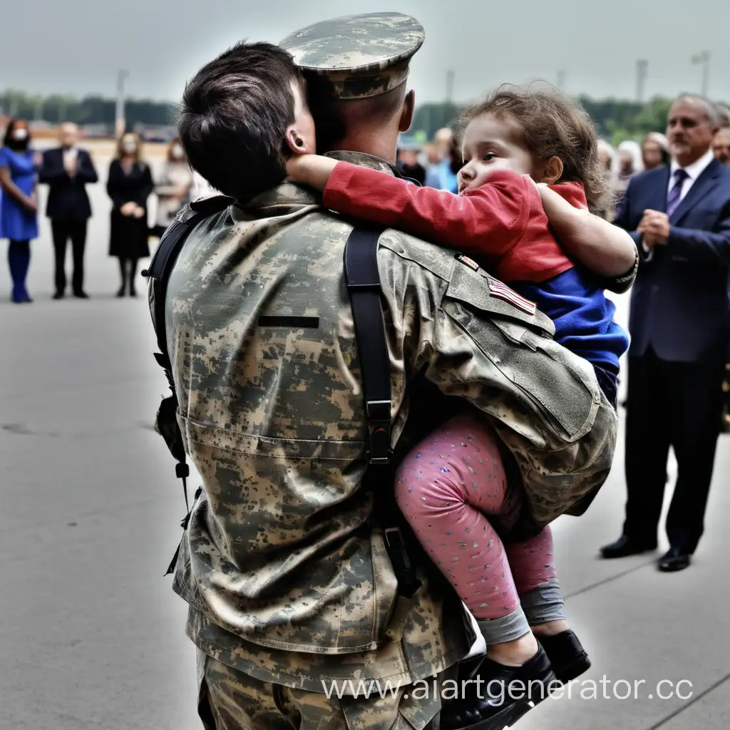 Soldiers-Heartwarming-Homecoming-to-Loving-Family