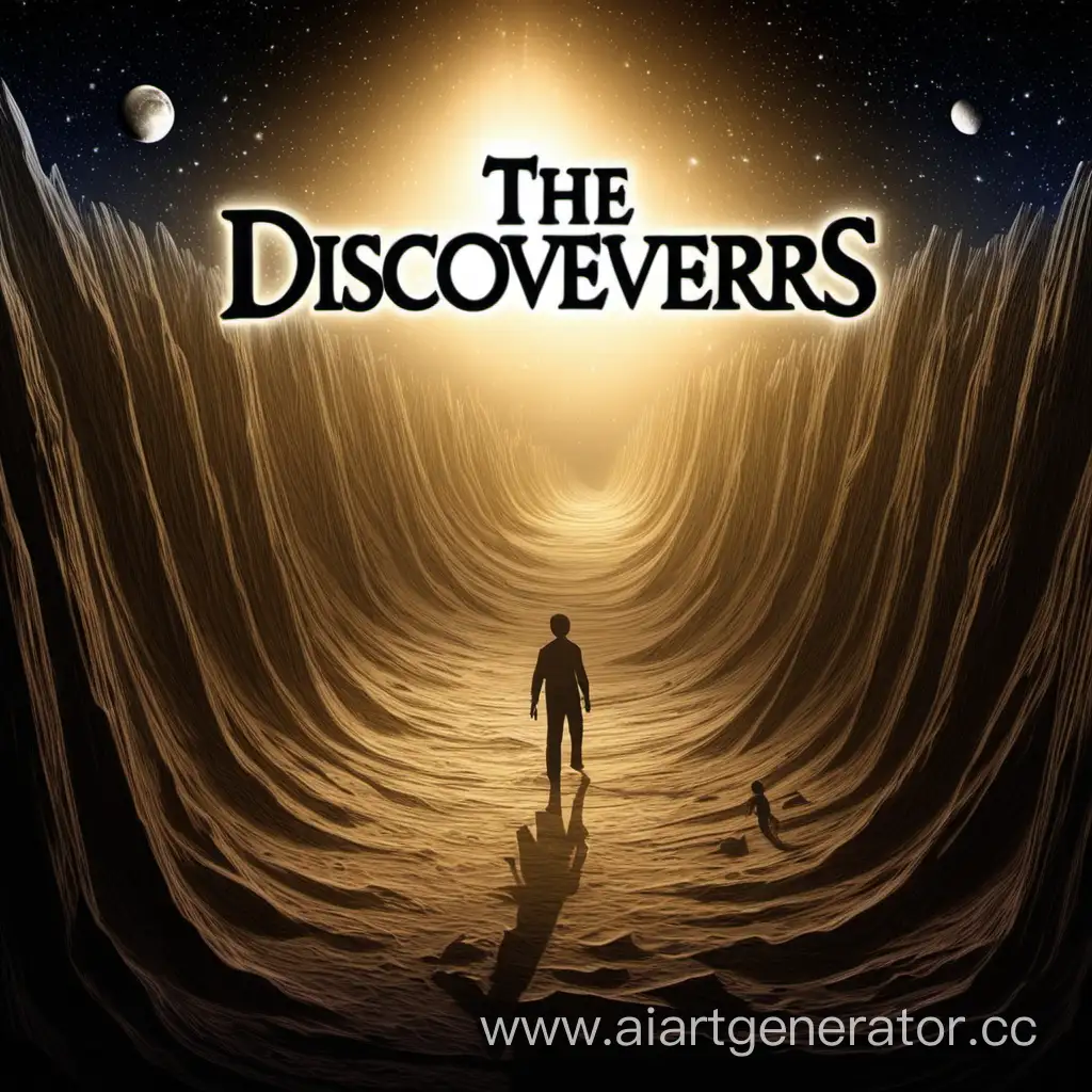 Exploration-and-Discovery-Logo-Design