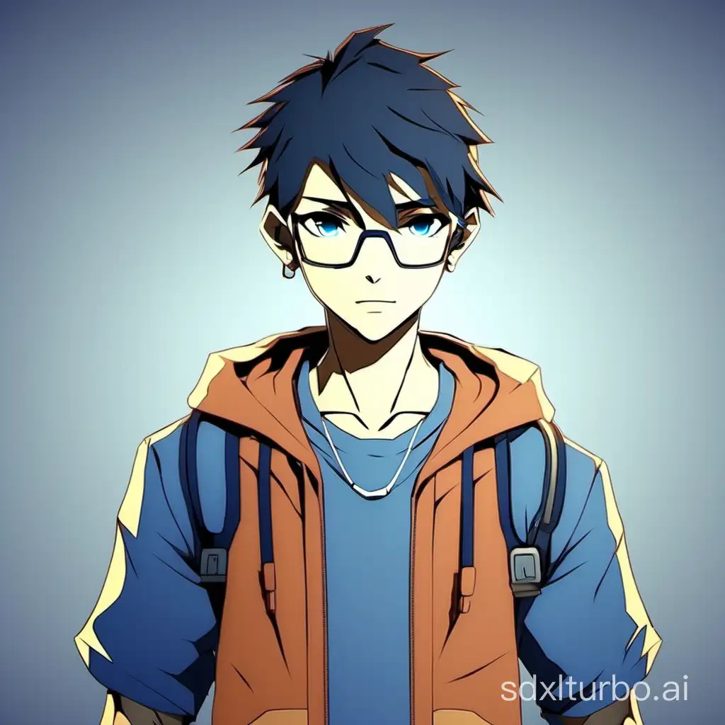 Anime-Boy-Programmer-Creating-3D-Avatar