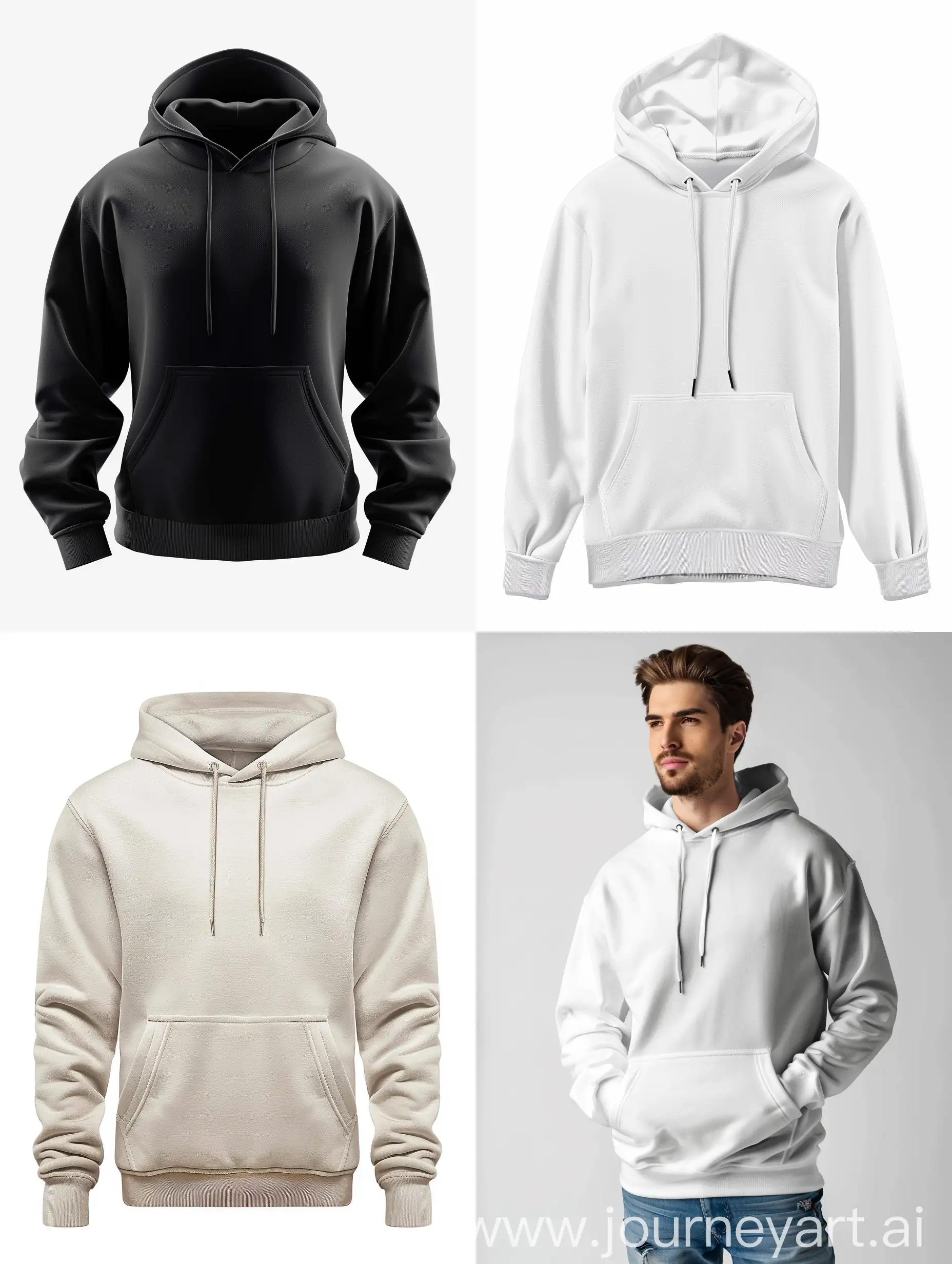 Modern-Unisex-Hoodie-Mockup-in-34-Aspect-Ratio-with-No-Background-92099