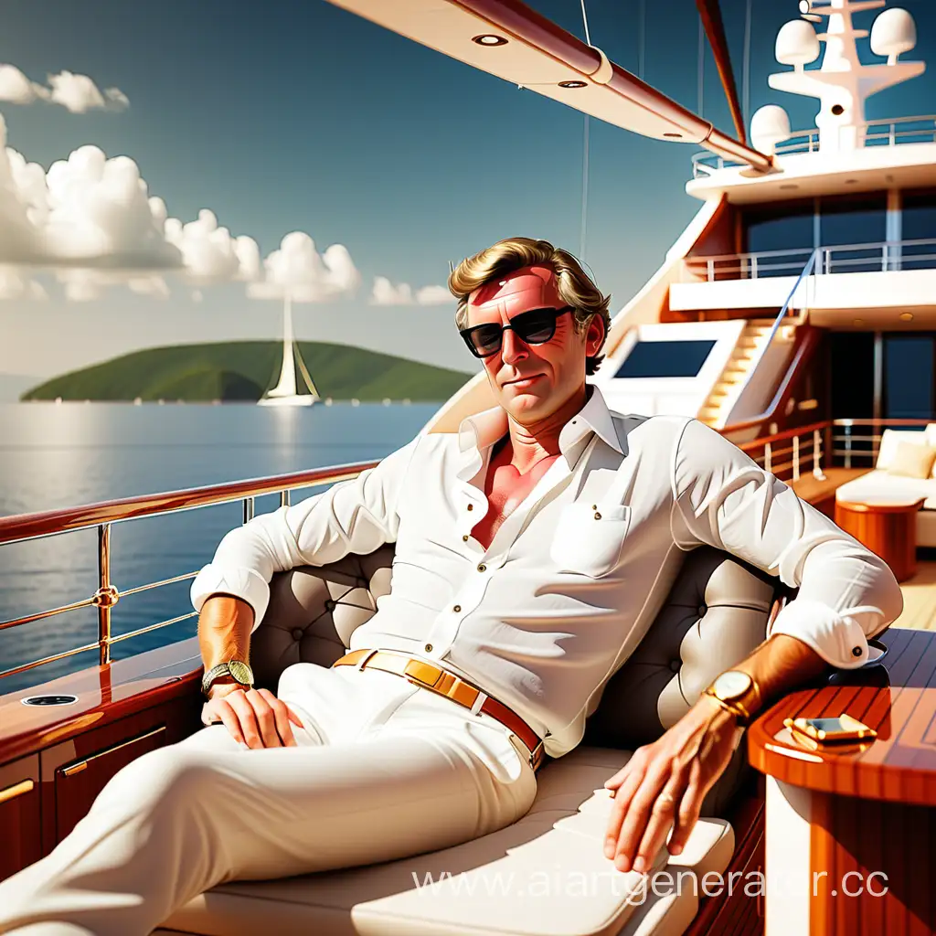 Luxurious-Yacht-Relaxation-for-the-Wealthy