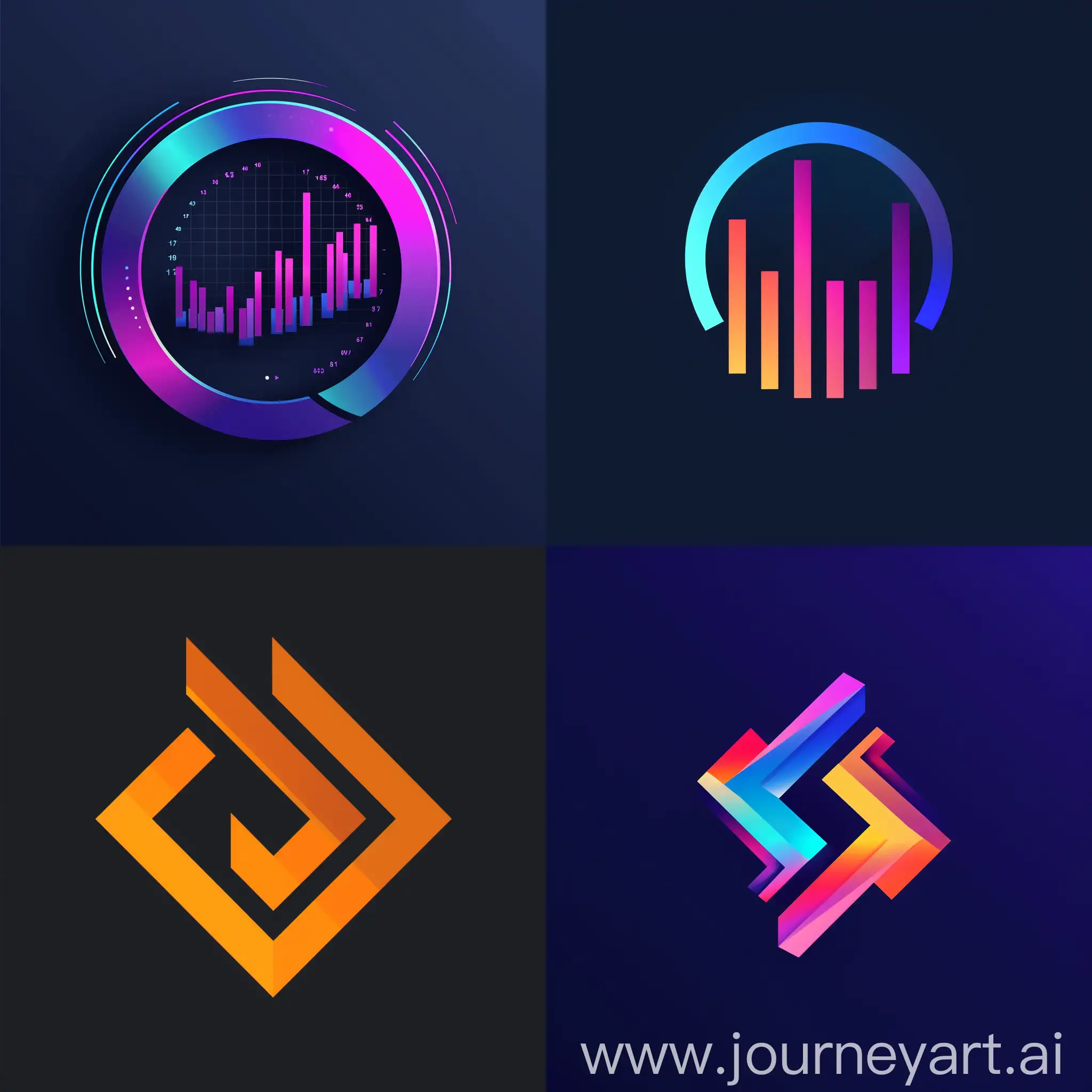 Stock-Market-Trading-and-Investment-Logo-Design