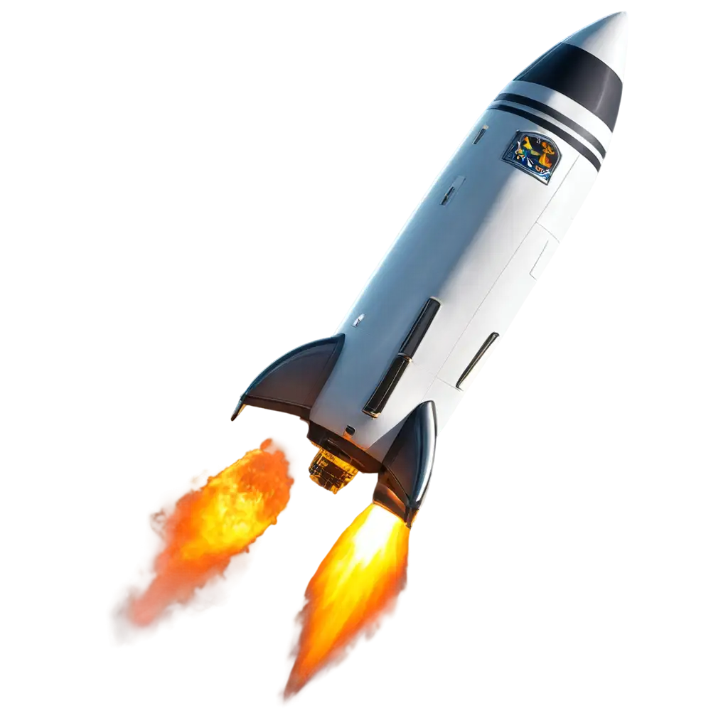 Dynamic-Rocket-Ship-PNG-Igniting-Creativity-in-Digital-Spaces