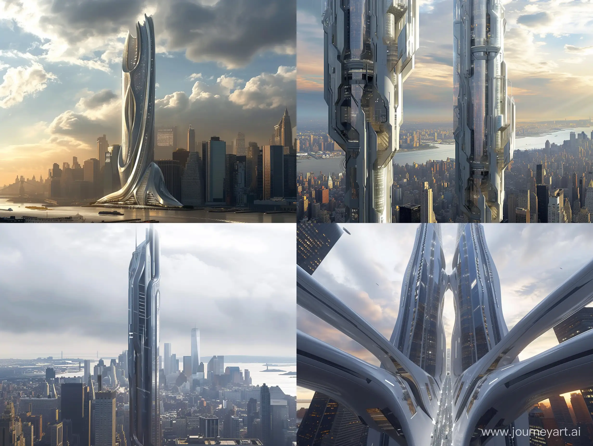 Futuristic-Skyscraper-Design-for-New-York-City-Modern-Architectural-Marvel
