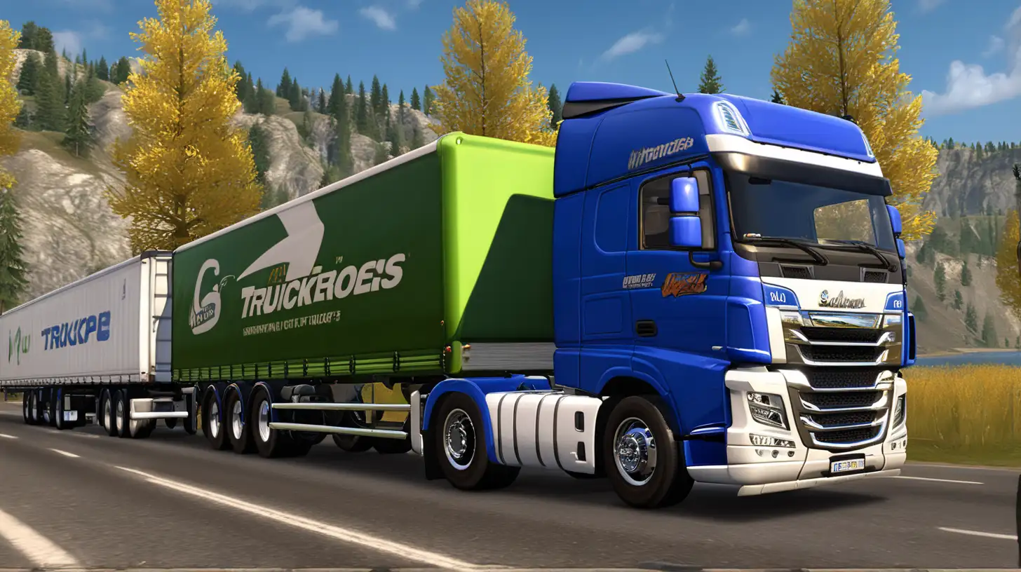 Immerse Yourself in Realistic Truck Driving with Truckers of Europe 3 Simulator