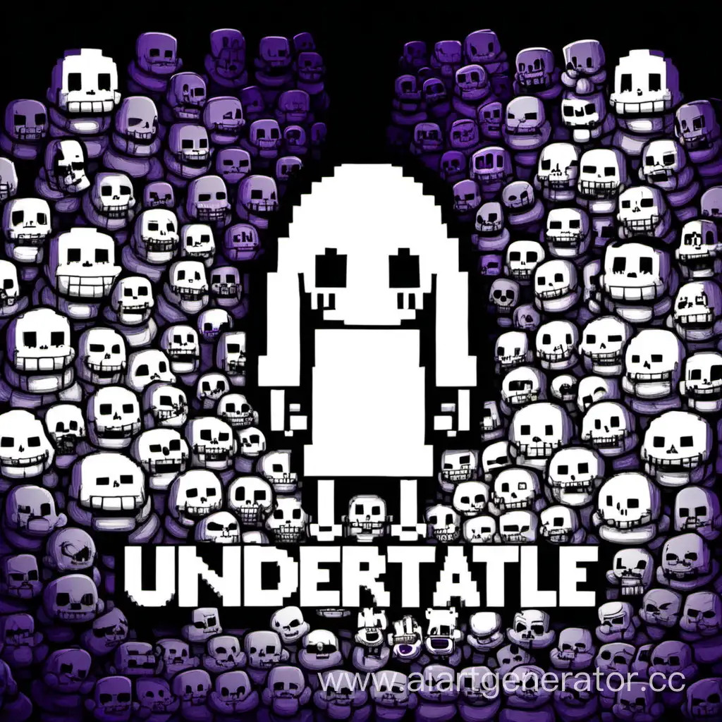 Whimsical-Undertale-Characters-in-Enchanting-Adventures