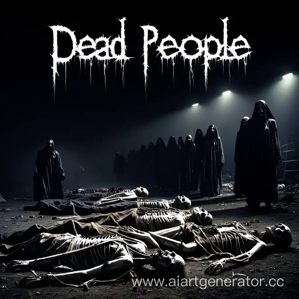 Dead people 