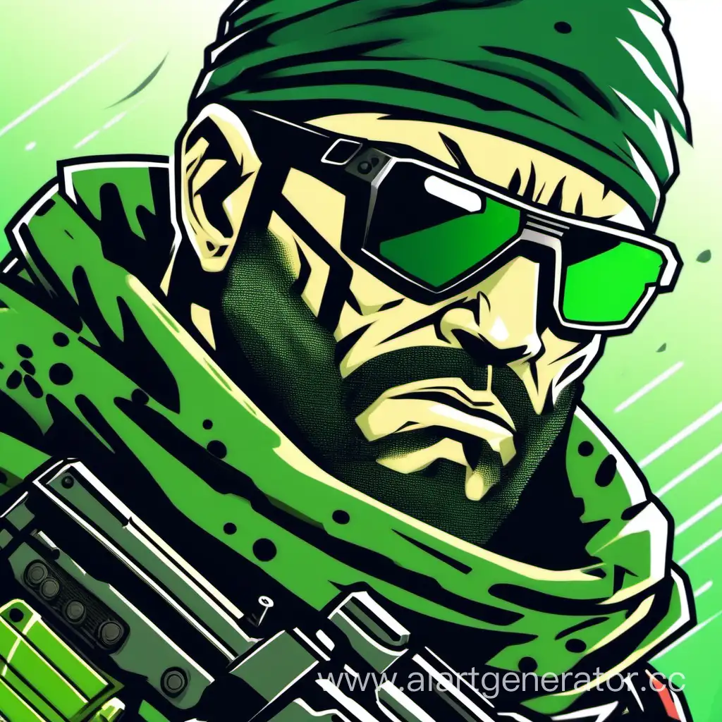 Sinister-Mercenary-with-Rifle-in-Vivid-Cartoon-Style