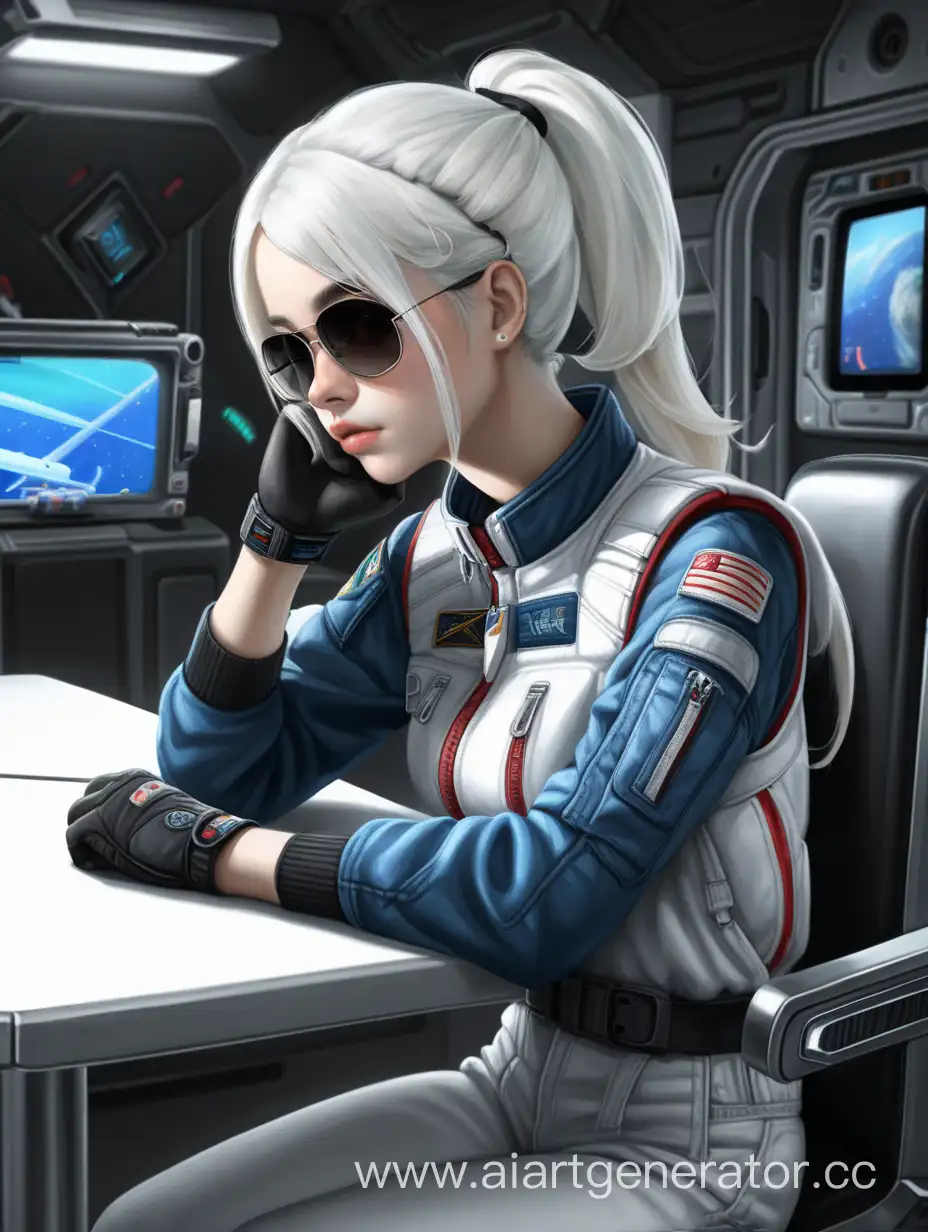 Solo-Space-Station-Explorer-with-White-Hair-and-Black-Beret