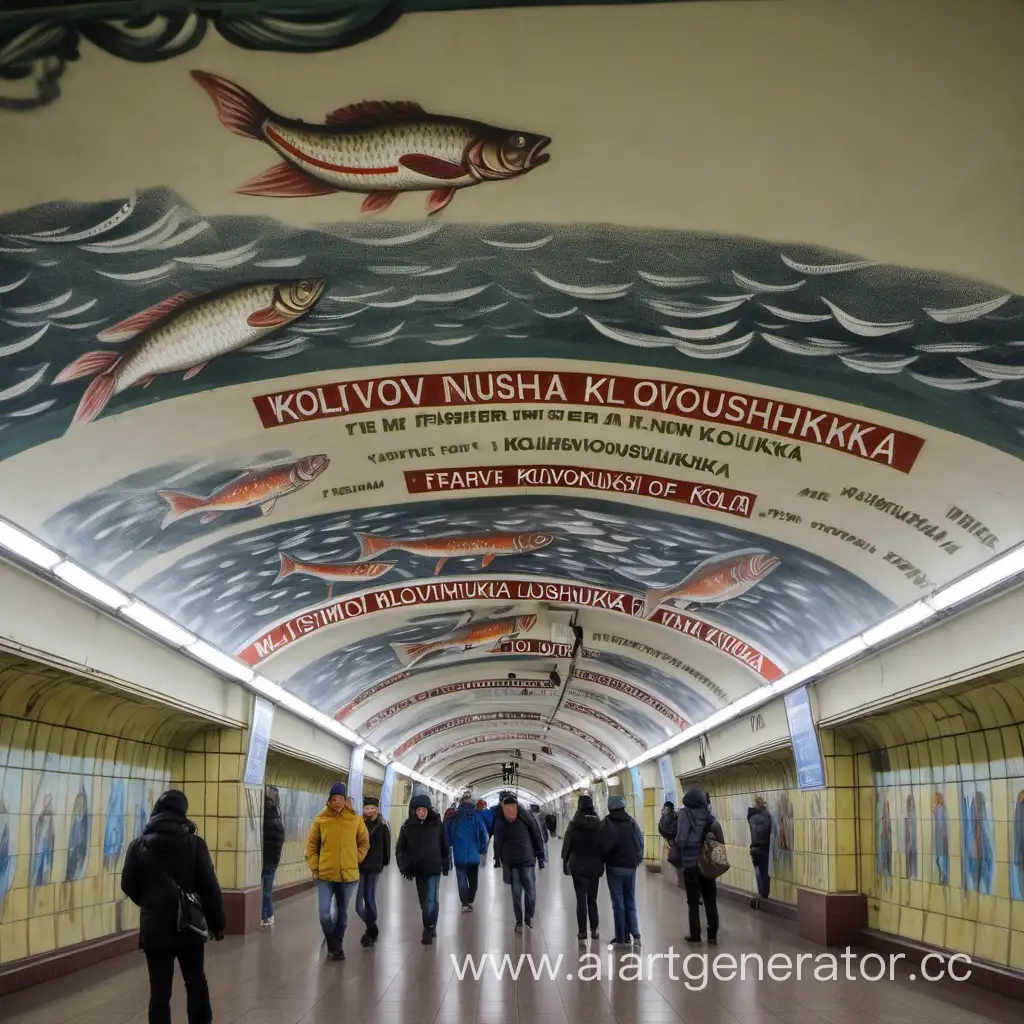 Urban-Art-at-Kolnovushka-Metro-Station-Fishingthemed-Masterpiece