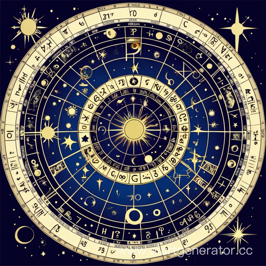 Captivating-Astrology-Art-Celestial-Constellations-Illuminating-Night-Sky