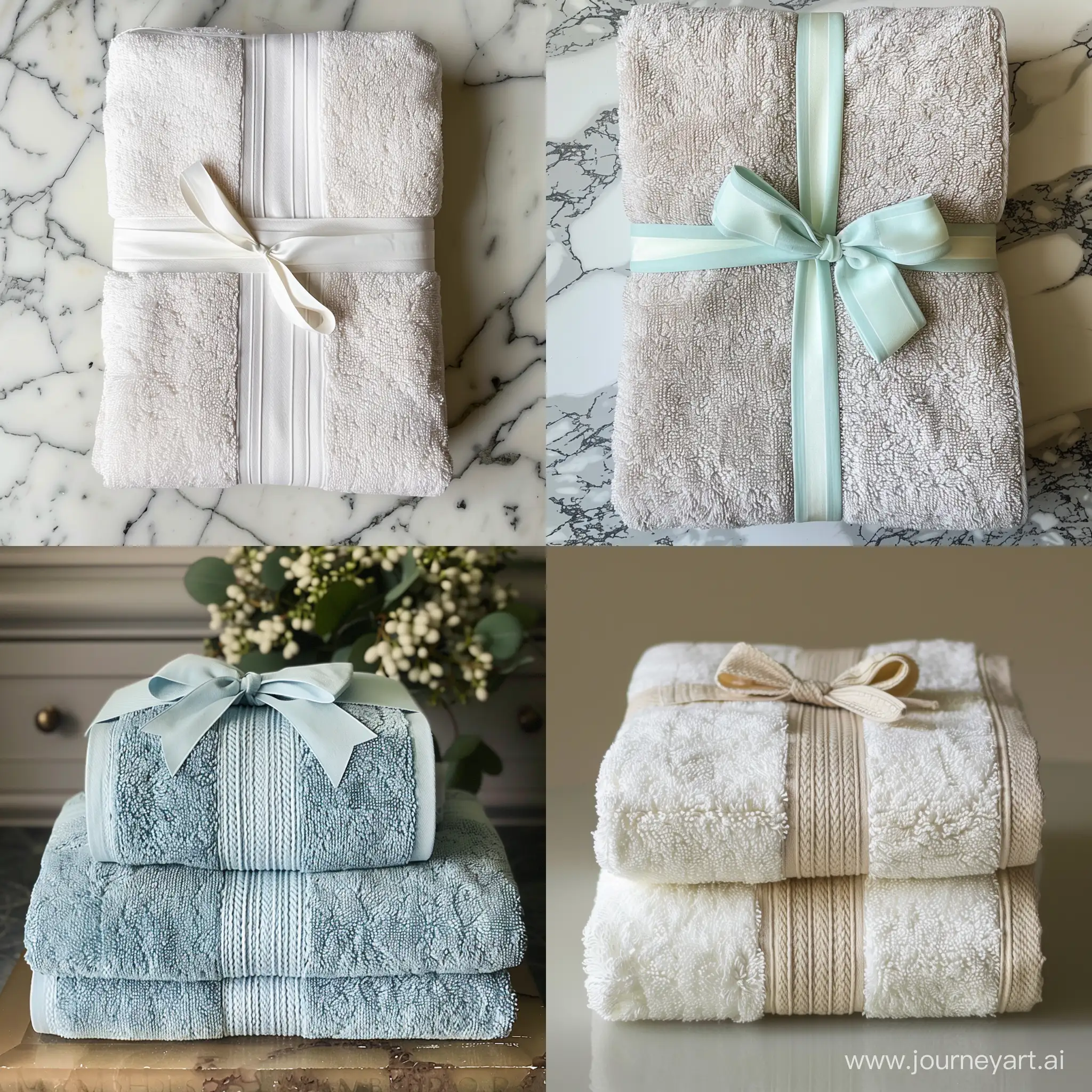 Elegant-Bath-Towel-Presentation-Stylish-Packaging-Guide