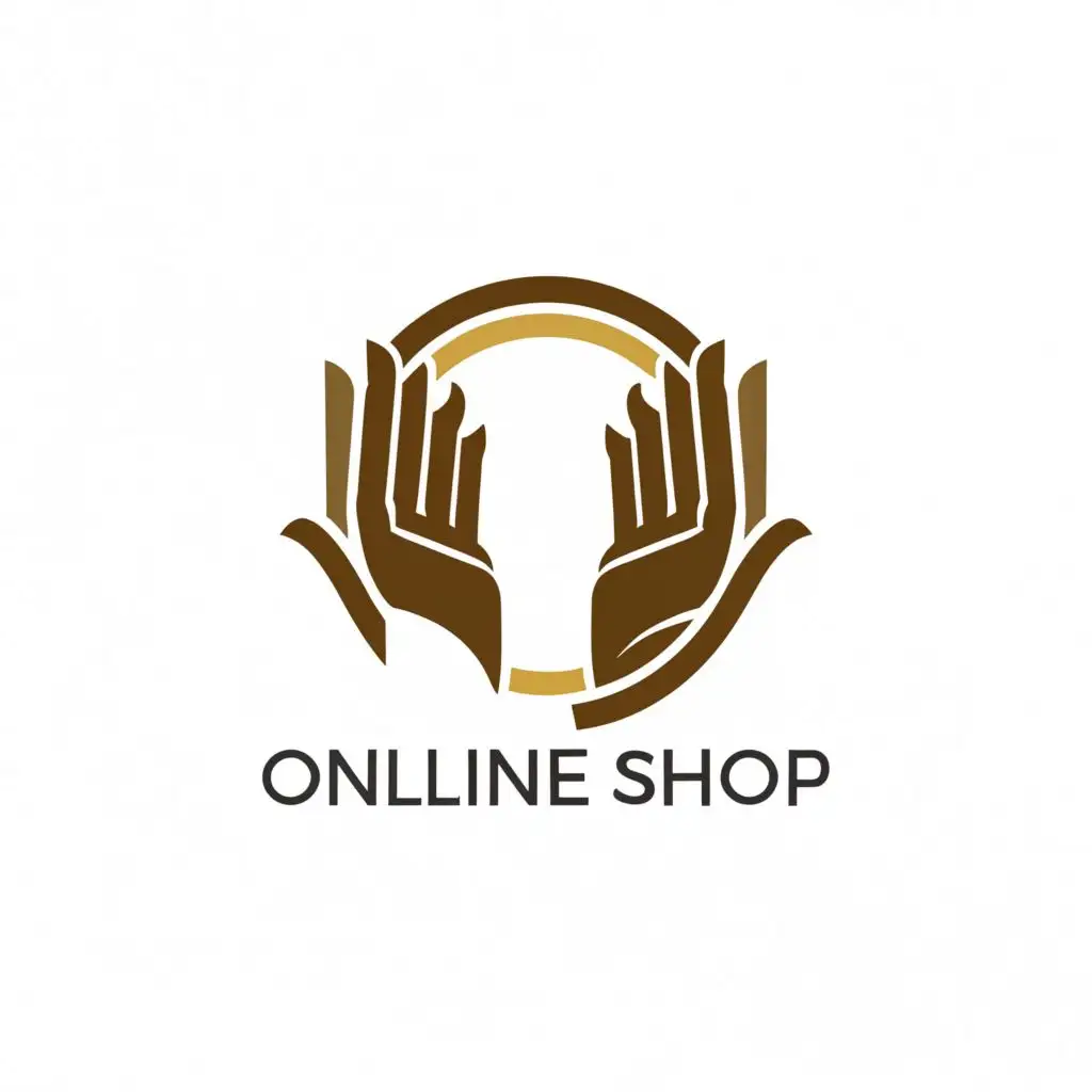 LOGO-Design-For-D-Circular-Hands-Symbolizing-Unity-in-Retail-Industry
