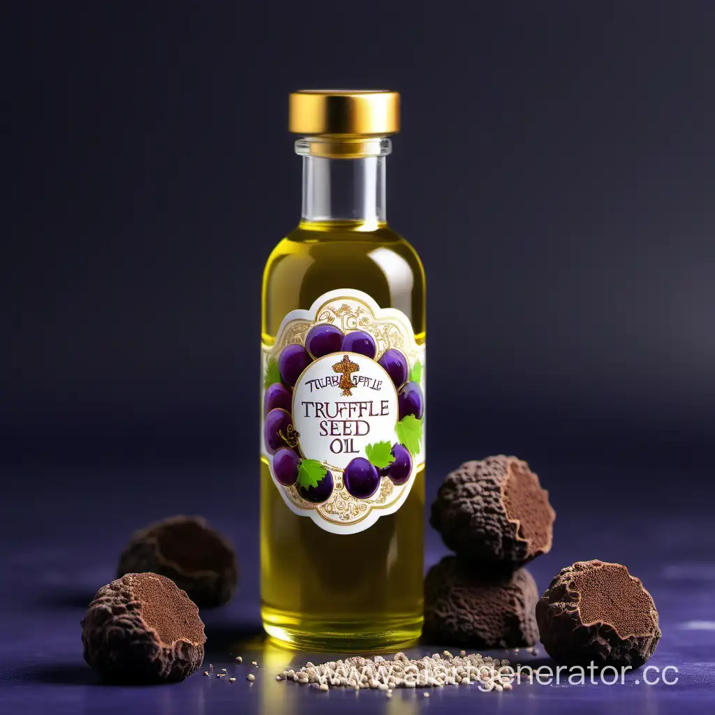 RussianMade-Truffle-Grape-Seed-Oil-Infused-Bottle-Label