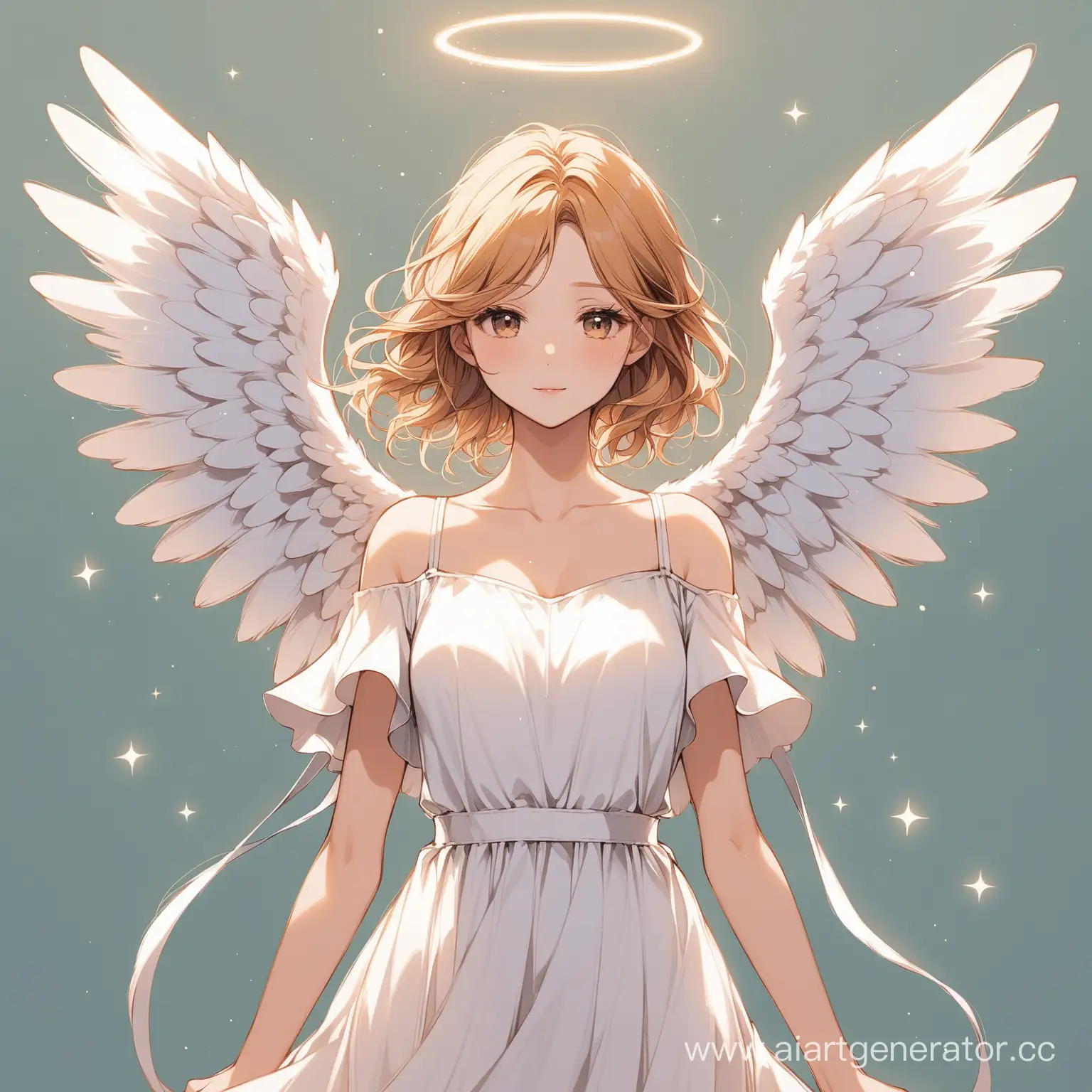 Ангел с обрезанными крыльями