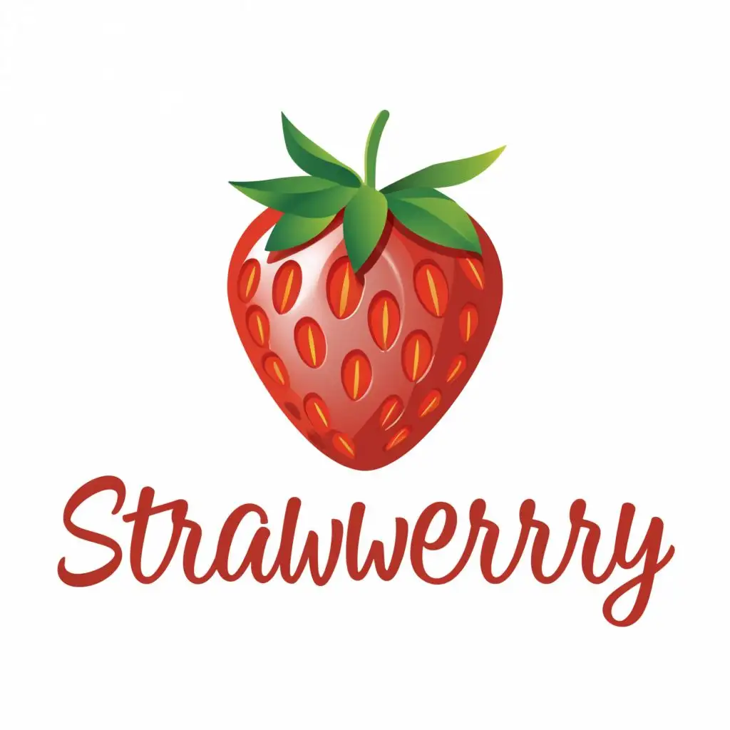 LOGO-Design-For-BerryIO-Vibrant-Strawberry-Imagery-with-Italian-Typography