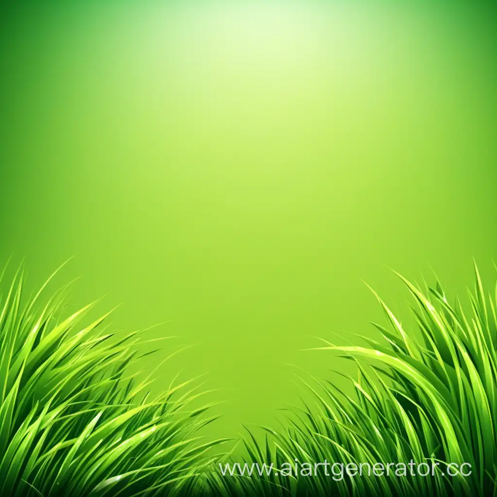 Serene-Nature-Scene-with-Lush-Green-Grass
