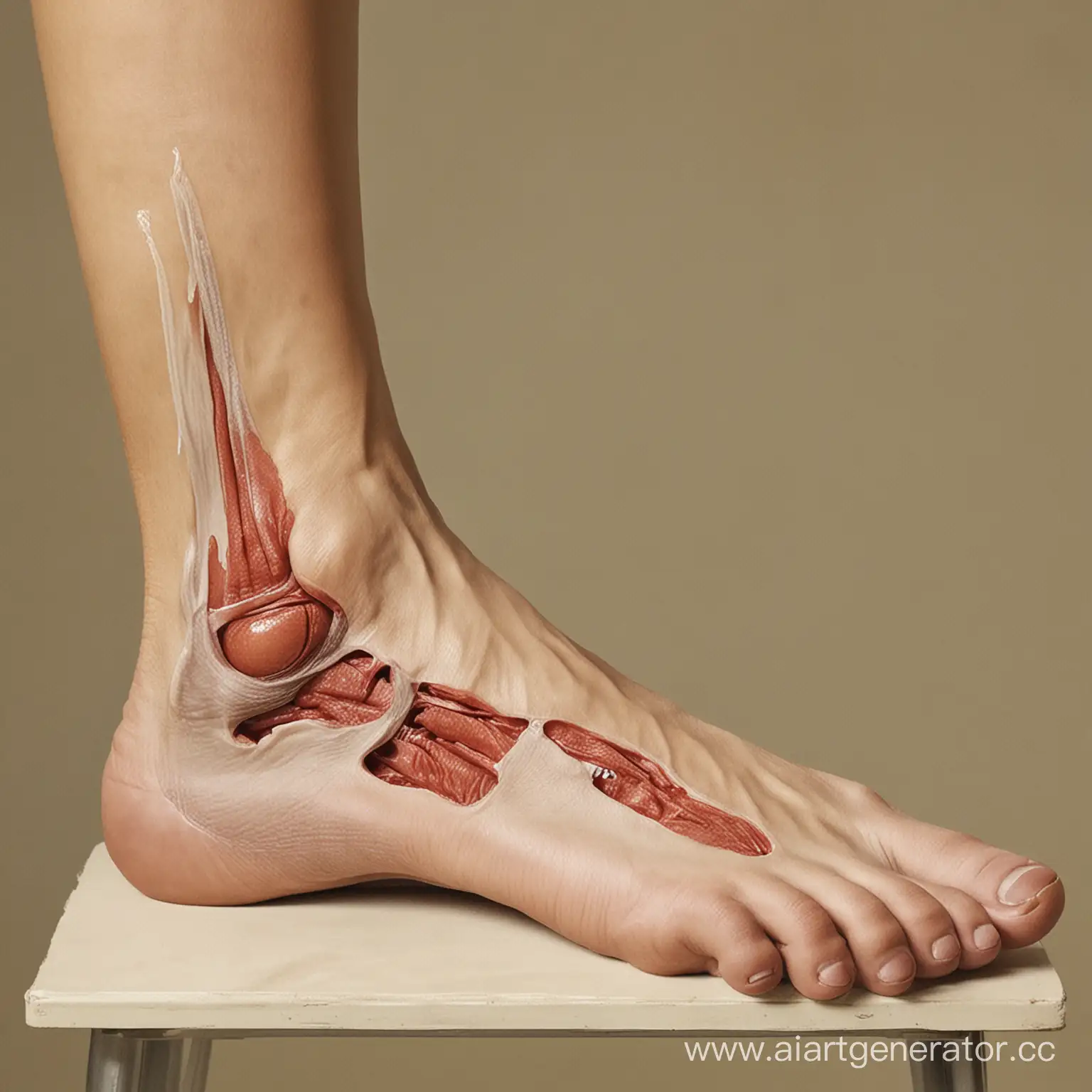 Medical-Procedure-Amputation-of-the-Foot