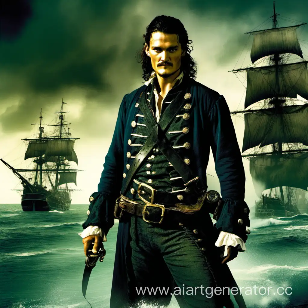 Captain-Will-Turner-Leader-of-the-Legendary-Flying-Dutchman-Ship