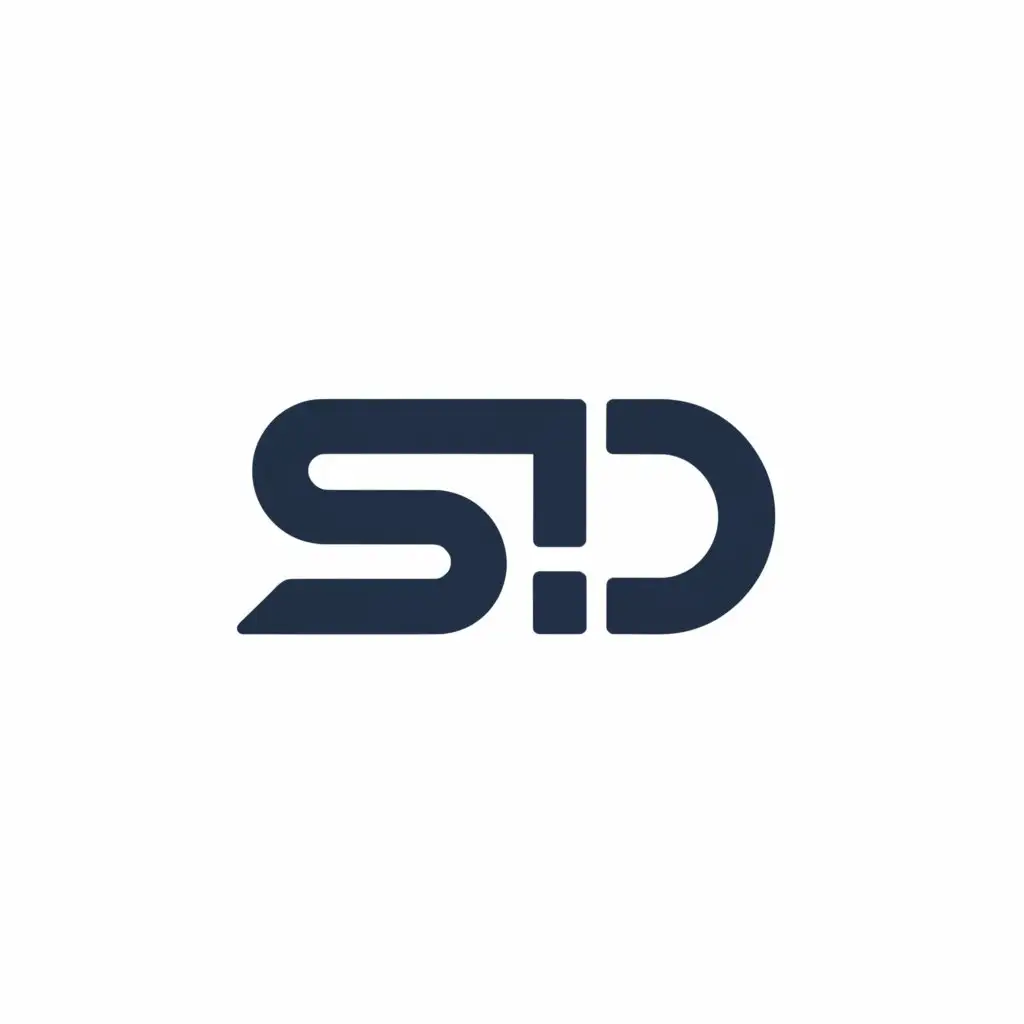 a logo design,with the text "status digital", main symbol:SD,Minimalistic,be used in Legal industry,clear background