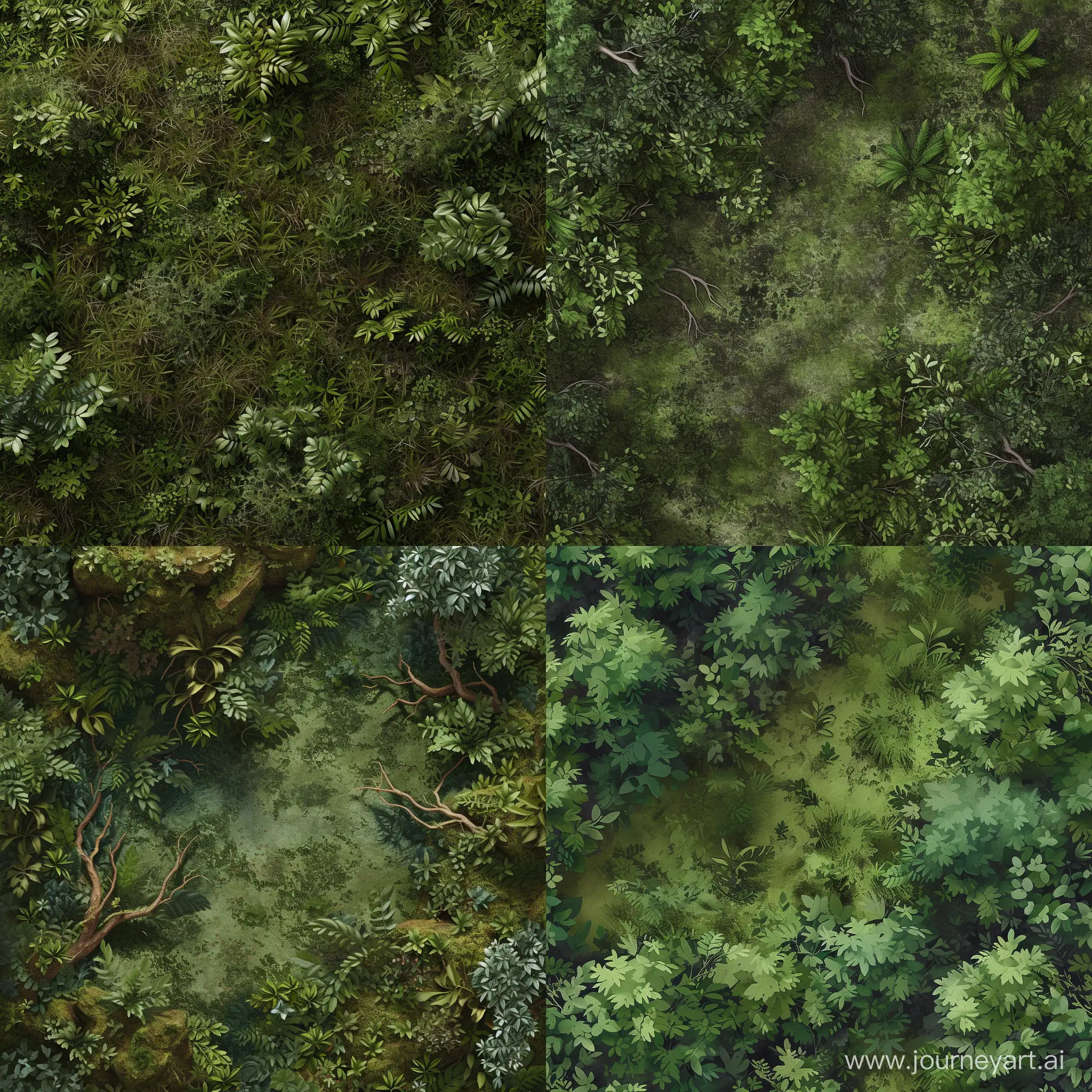 Seamless-Forest-Floor-Texture-with-Natural-Elements