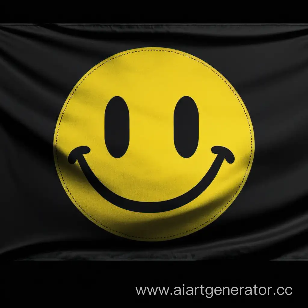 The cover for the hardstyle track should be a flag with a funny smiley face