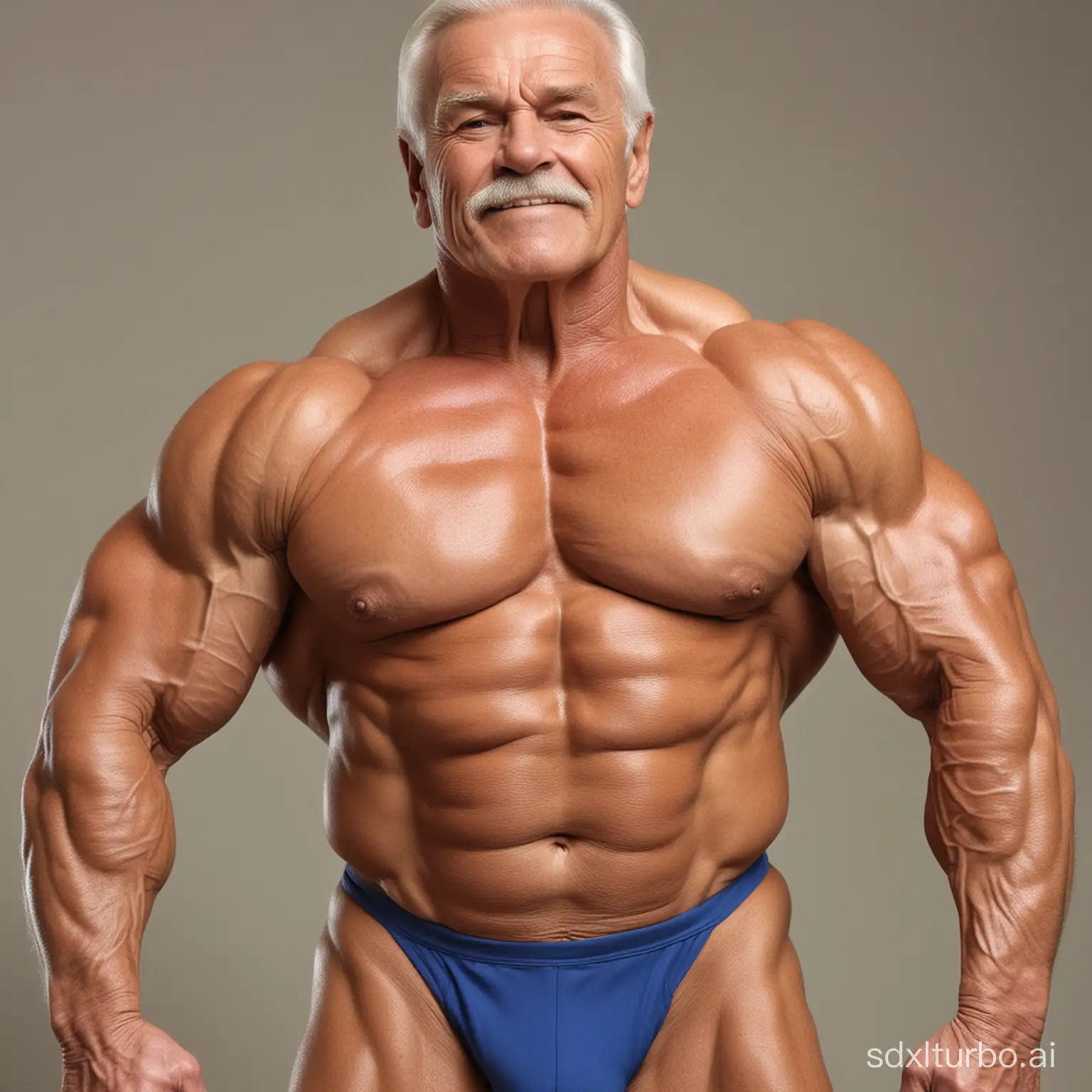 Elderly-Bodybuilders-Showcasing-Muscle-Enlargement