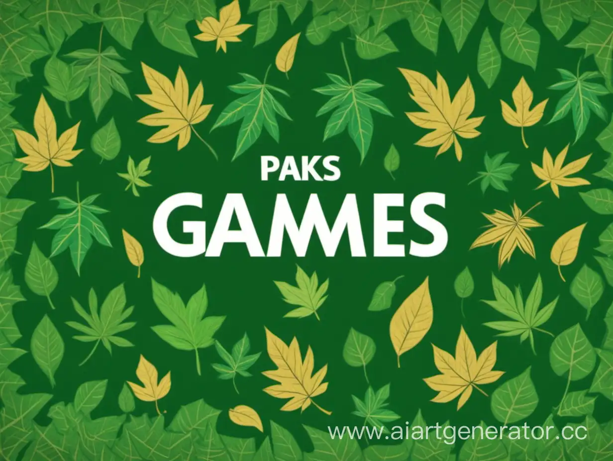 Lush-Greenery-Background-with-Games-Typography