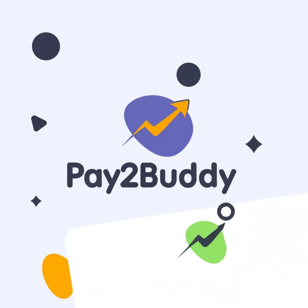 LOGO-Design-For-Pay2Buddy-Innovative-Typography-Logo-for-the-Education-Industry