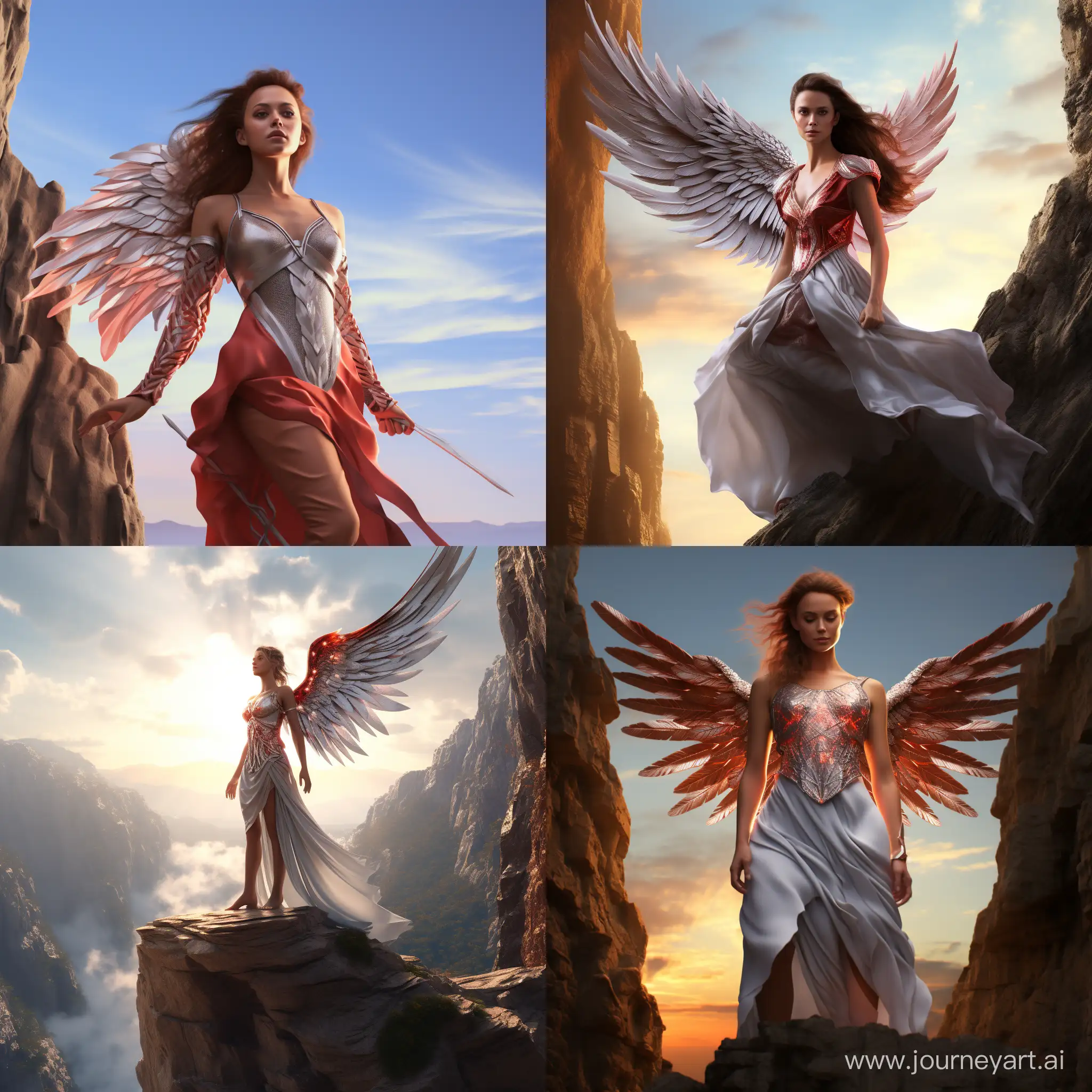 Majestic-Angelic-Presence-on-Cliff-Ethereal-3D-Render-in-Mark-Arian-Style