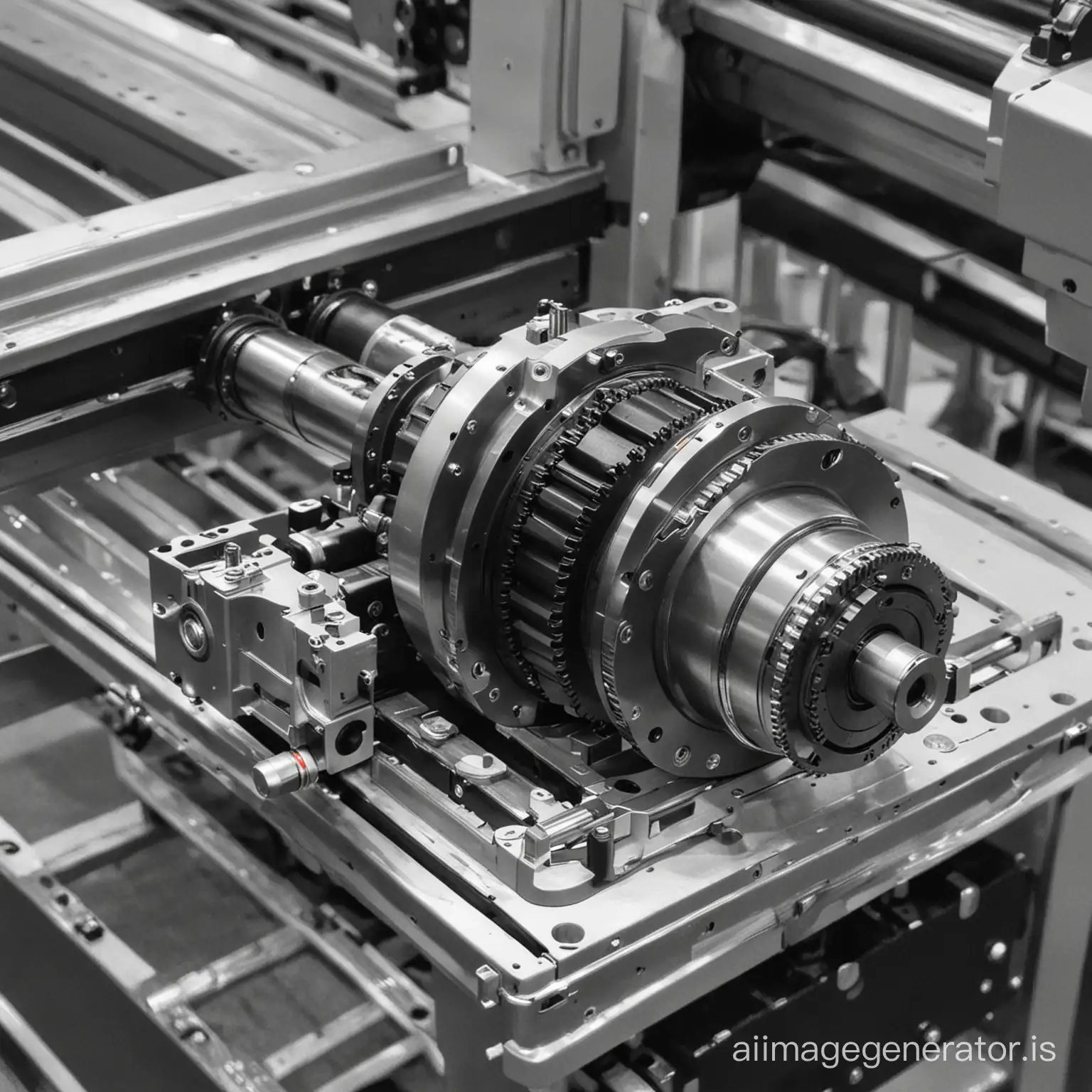 Planetary-Gearbox-in-Action-on-Labeling-Equipment
