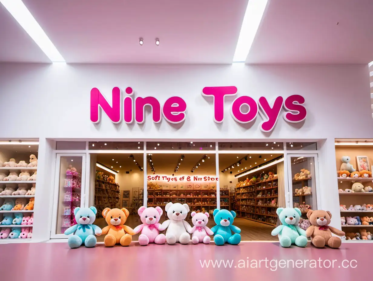 Nine-Toys-Store-Soft-Toy-Wonderland-Art