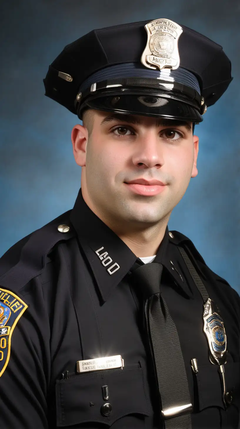 Officer Daniel Pantaleo