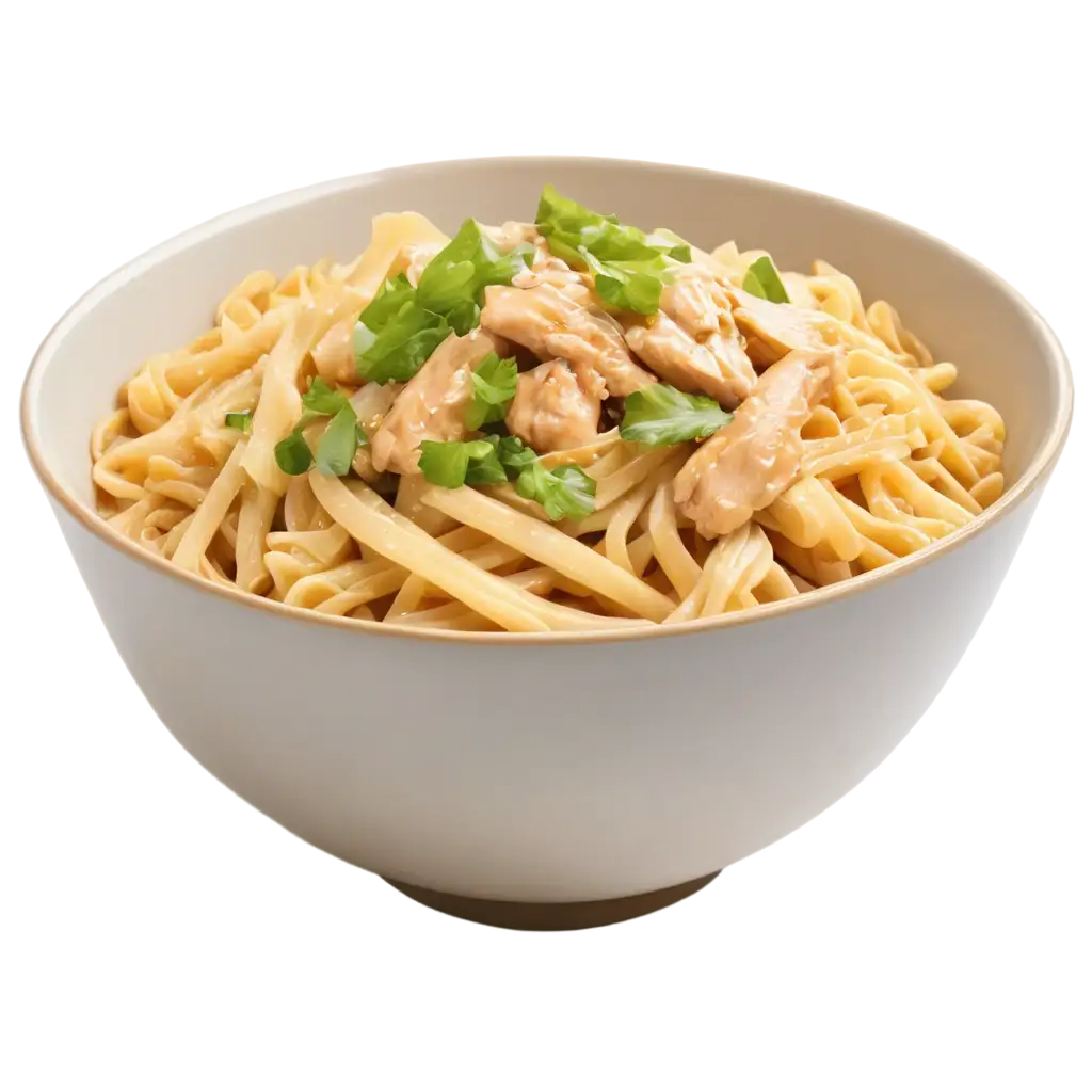 Delicious-Chicken-Noodles-PNG-Savory-Noodles-and-Tender-Chicken-in-a-Flavorful-Bowl