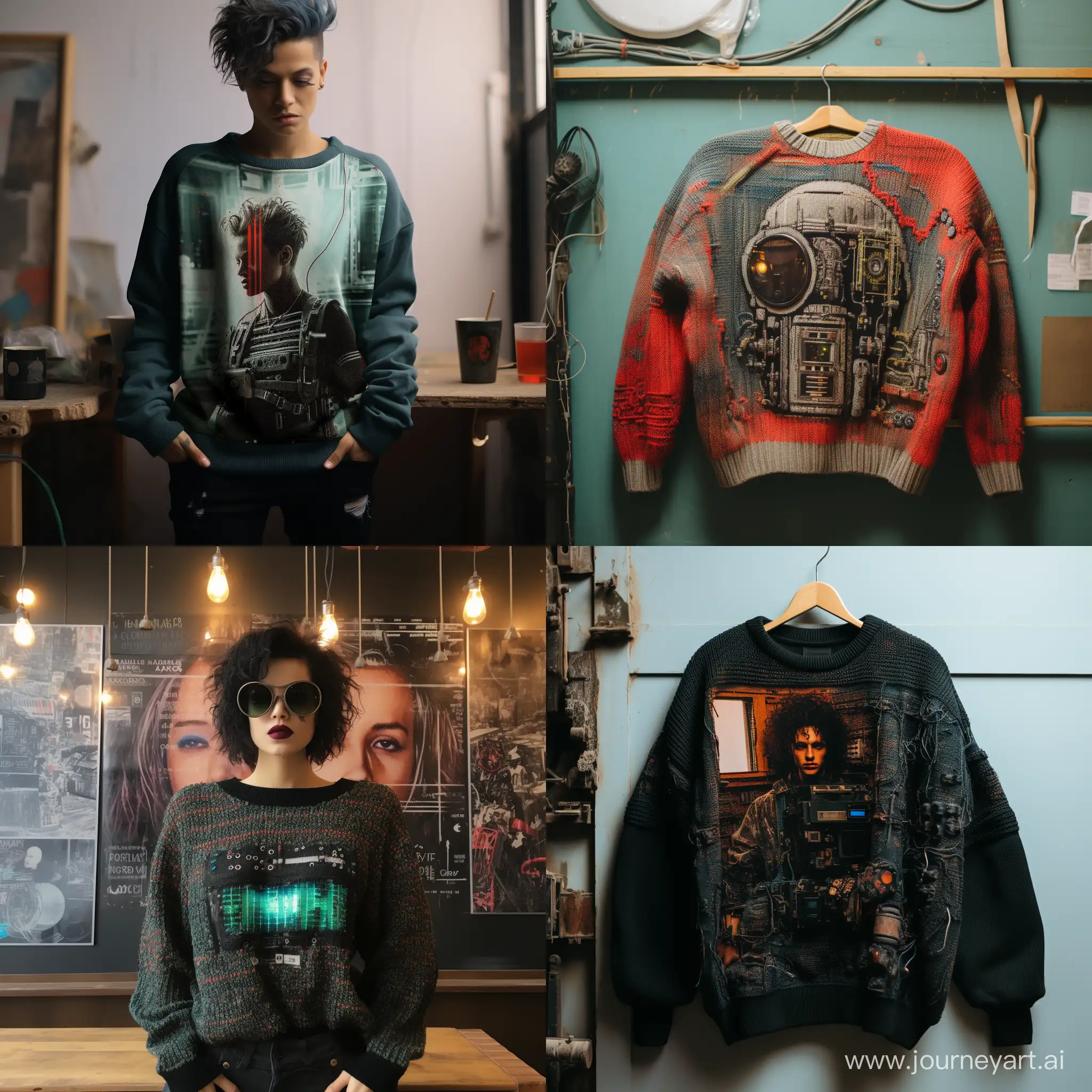 Cyberpunk-Knitted-Sweater-80s-Punk-Style-Dominated-by-Computer-Threads