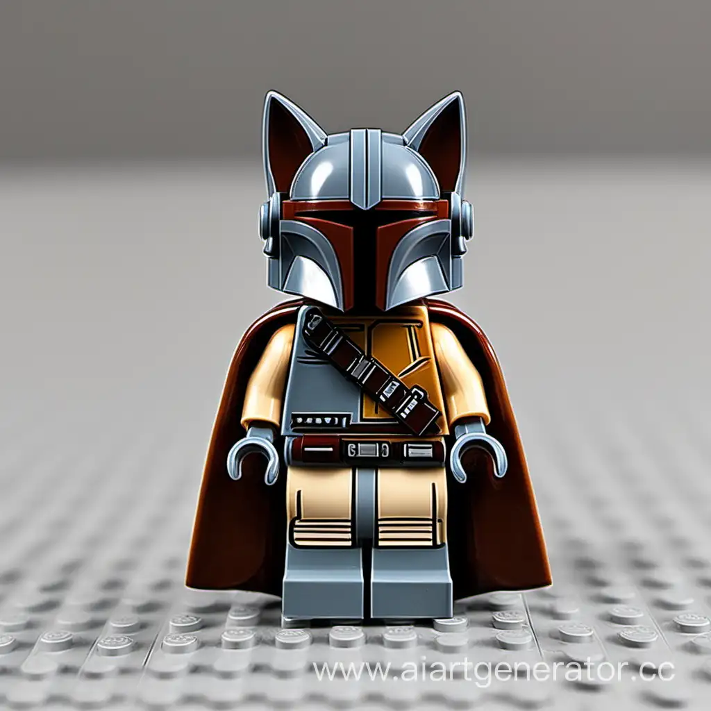 Mandalorian-Cat-Building-Lego-Badge