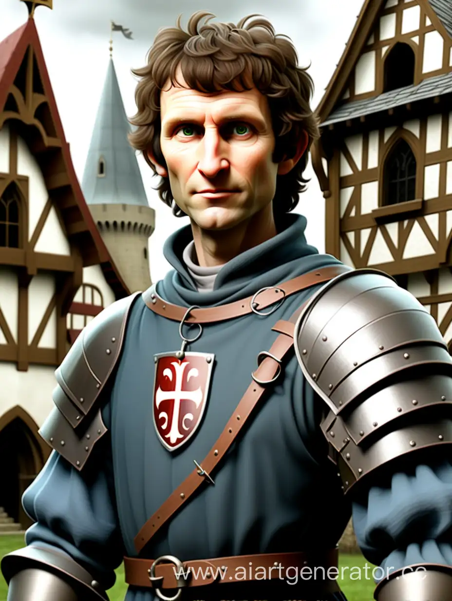 Тодд Говард в средневековье.
